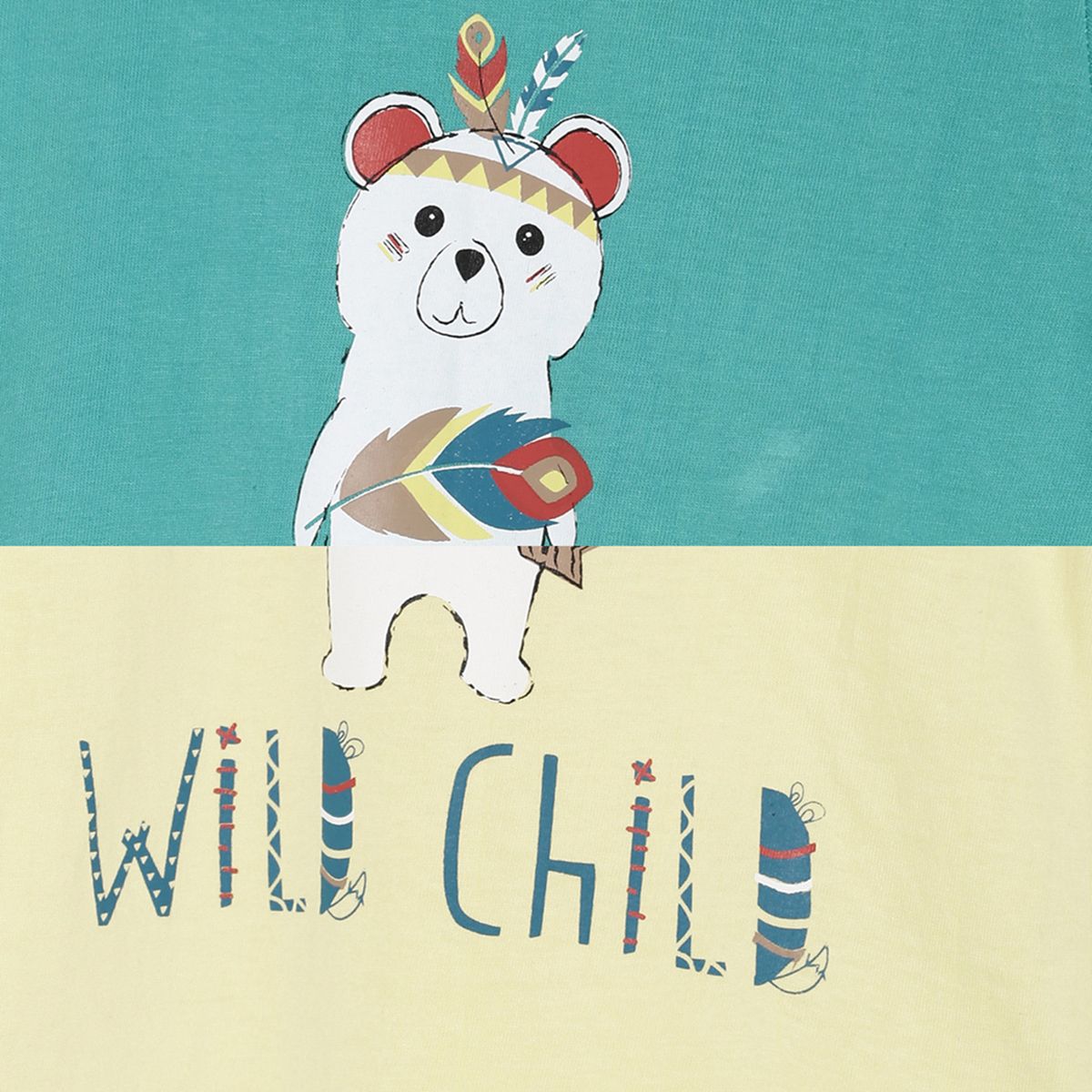 Multi T-Shirt