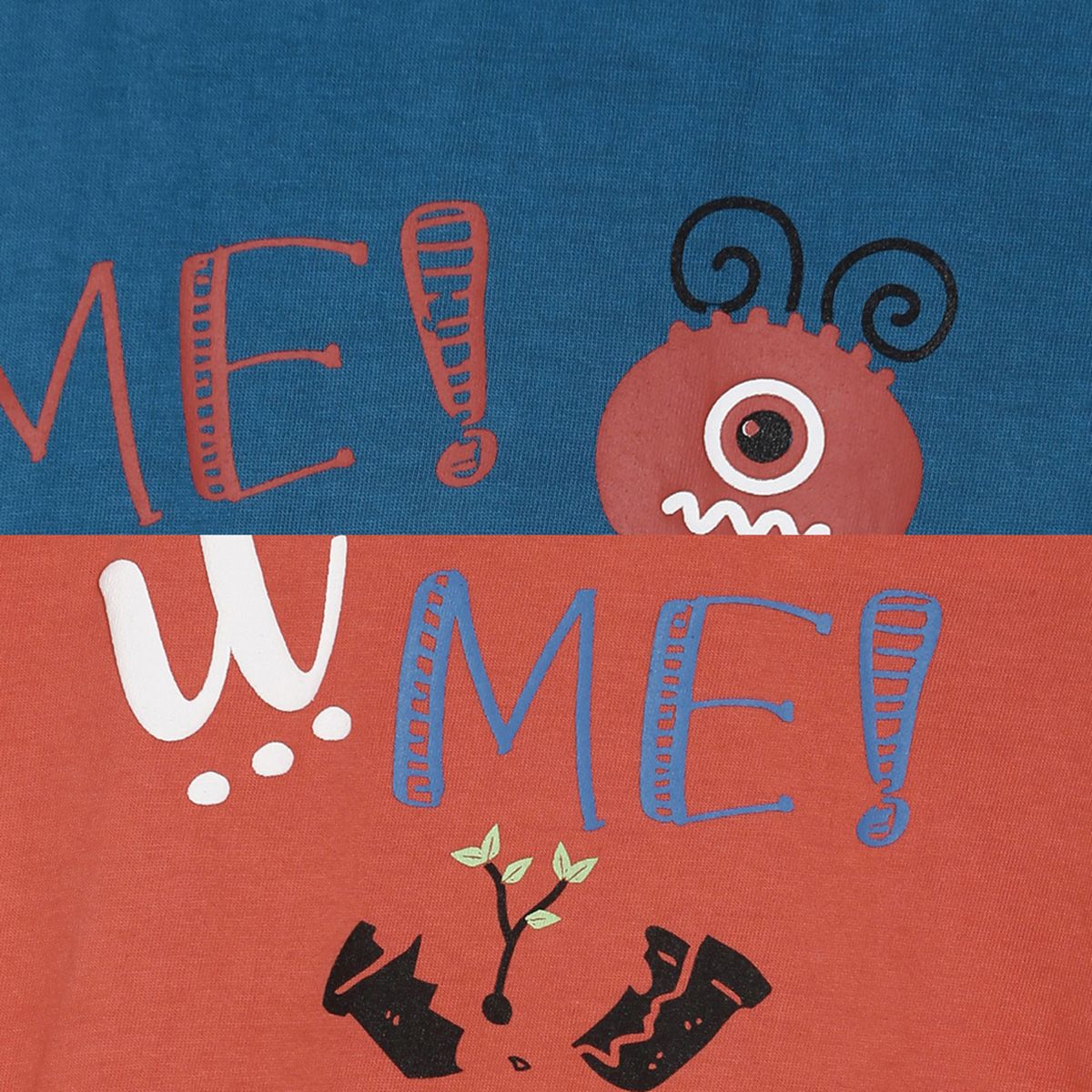 Multi T-Shirt