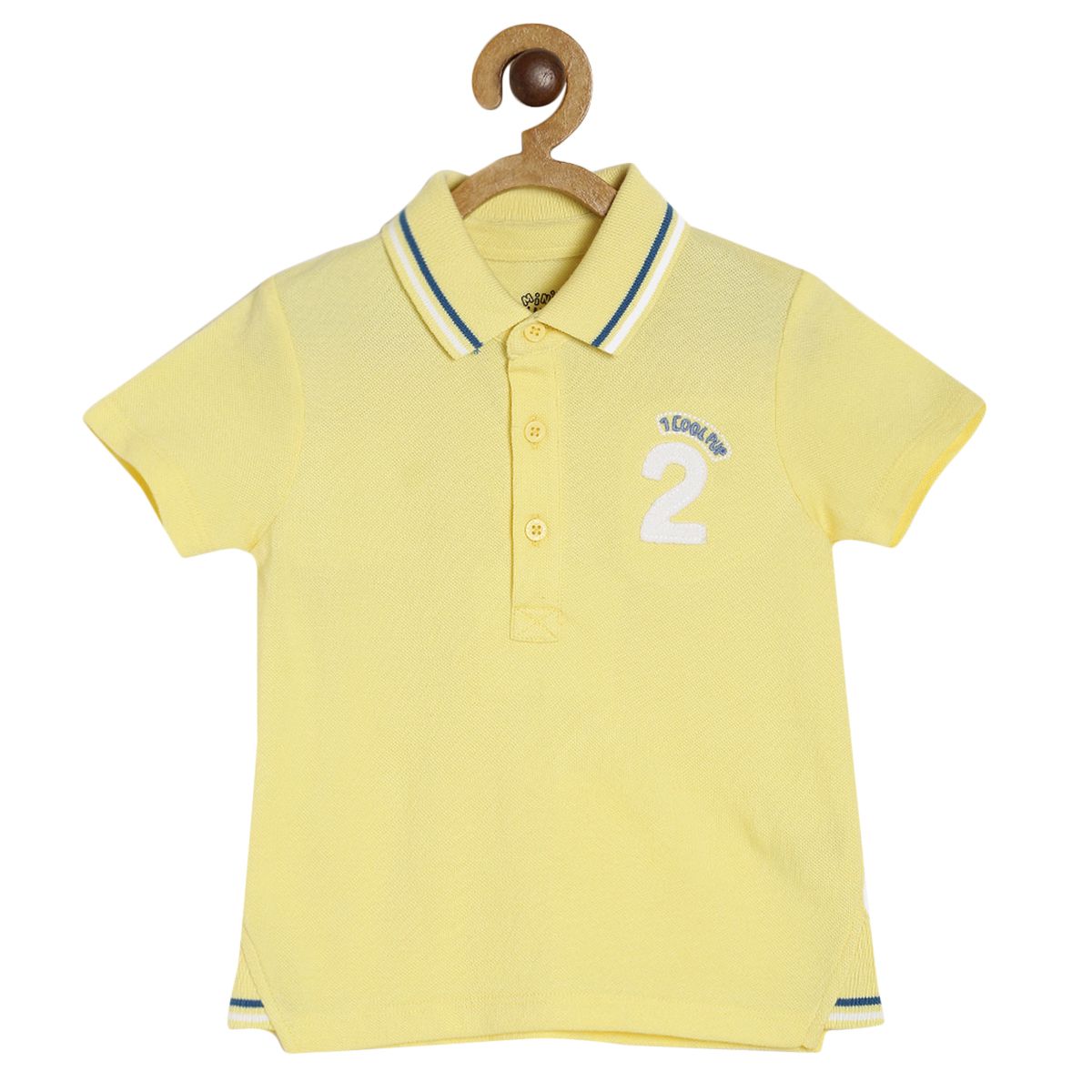 Boys Red T-Shirt