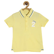Boys Red T-Shirt