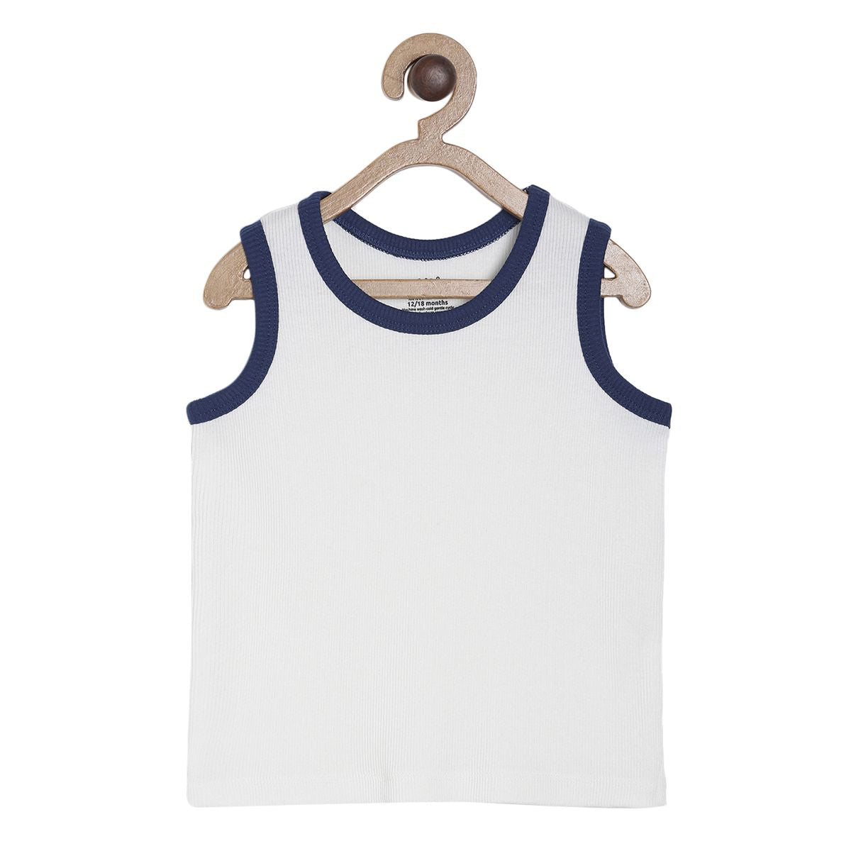 Boys Multi Vest