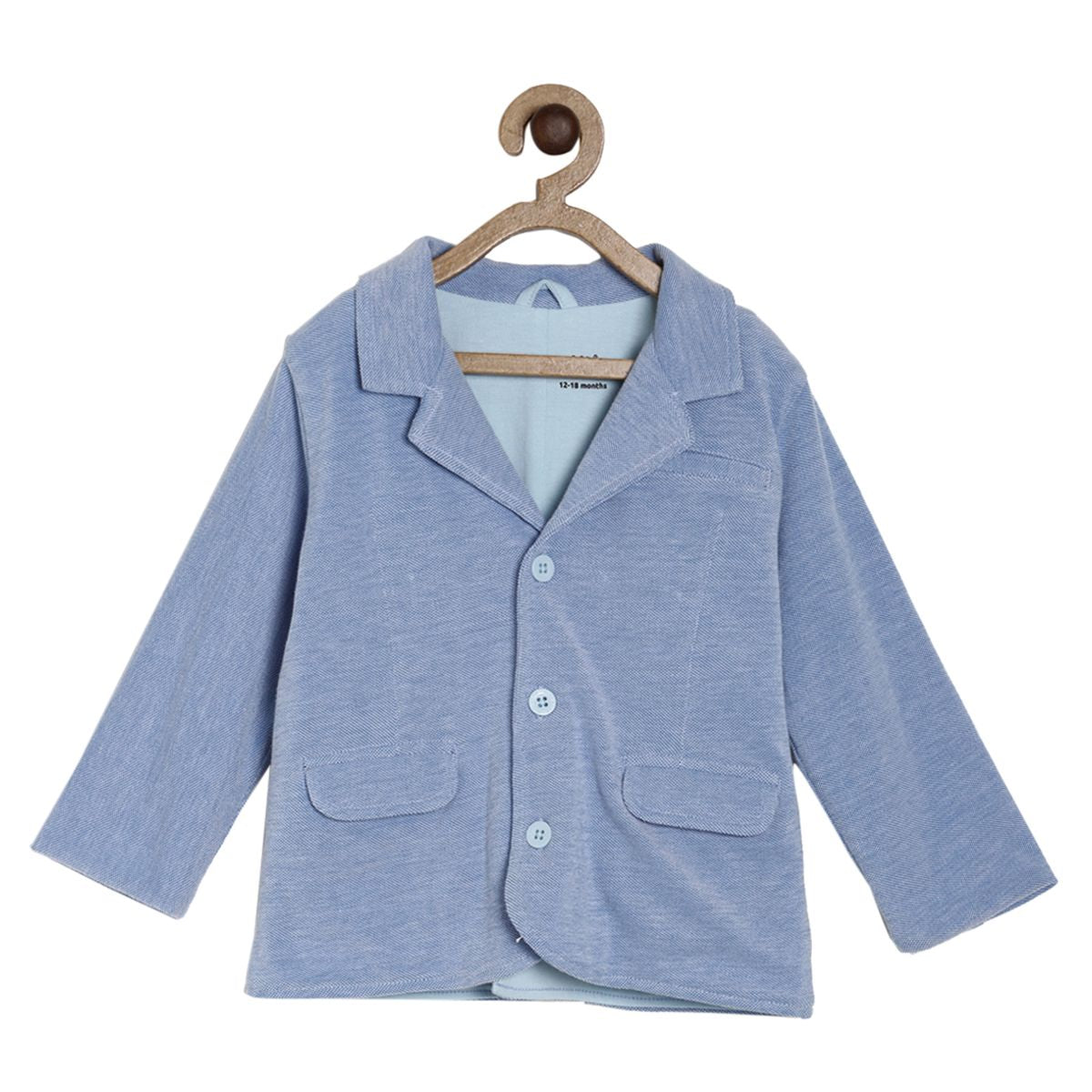Blue Blazer