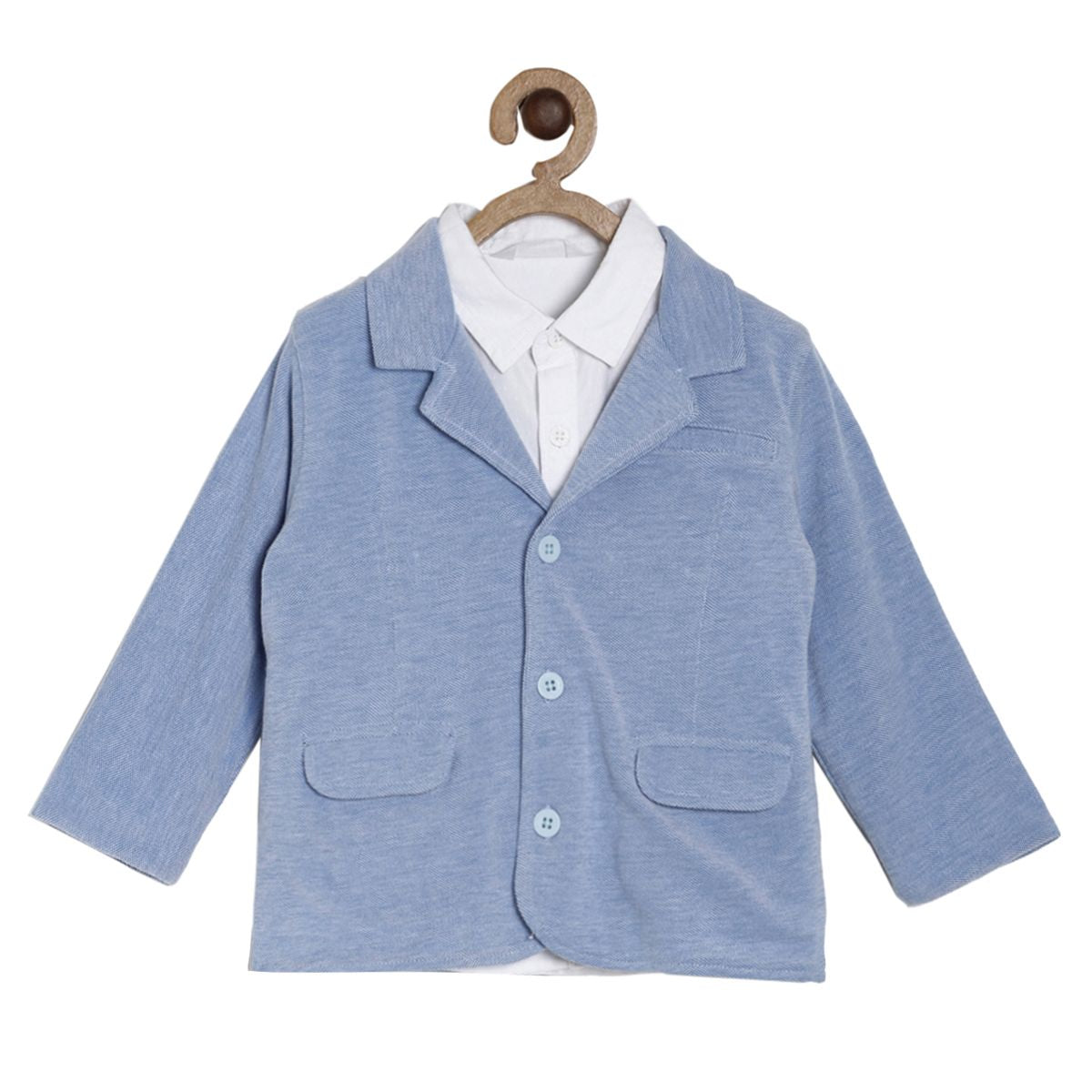 Blue Blazer