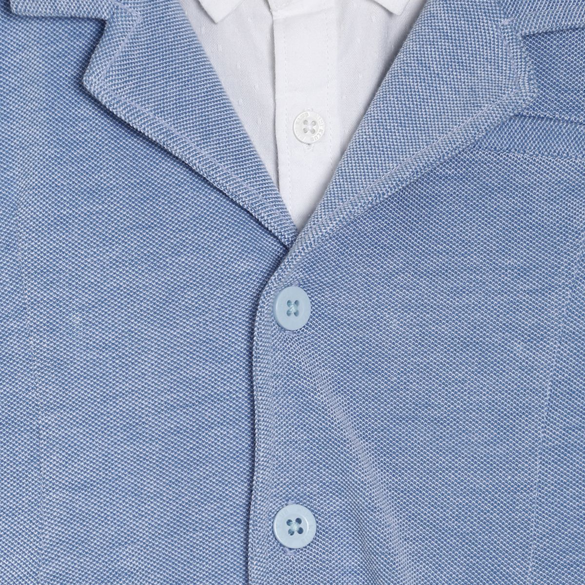 Blue Blazer