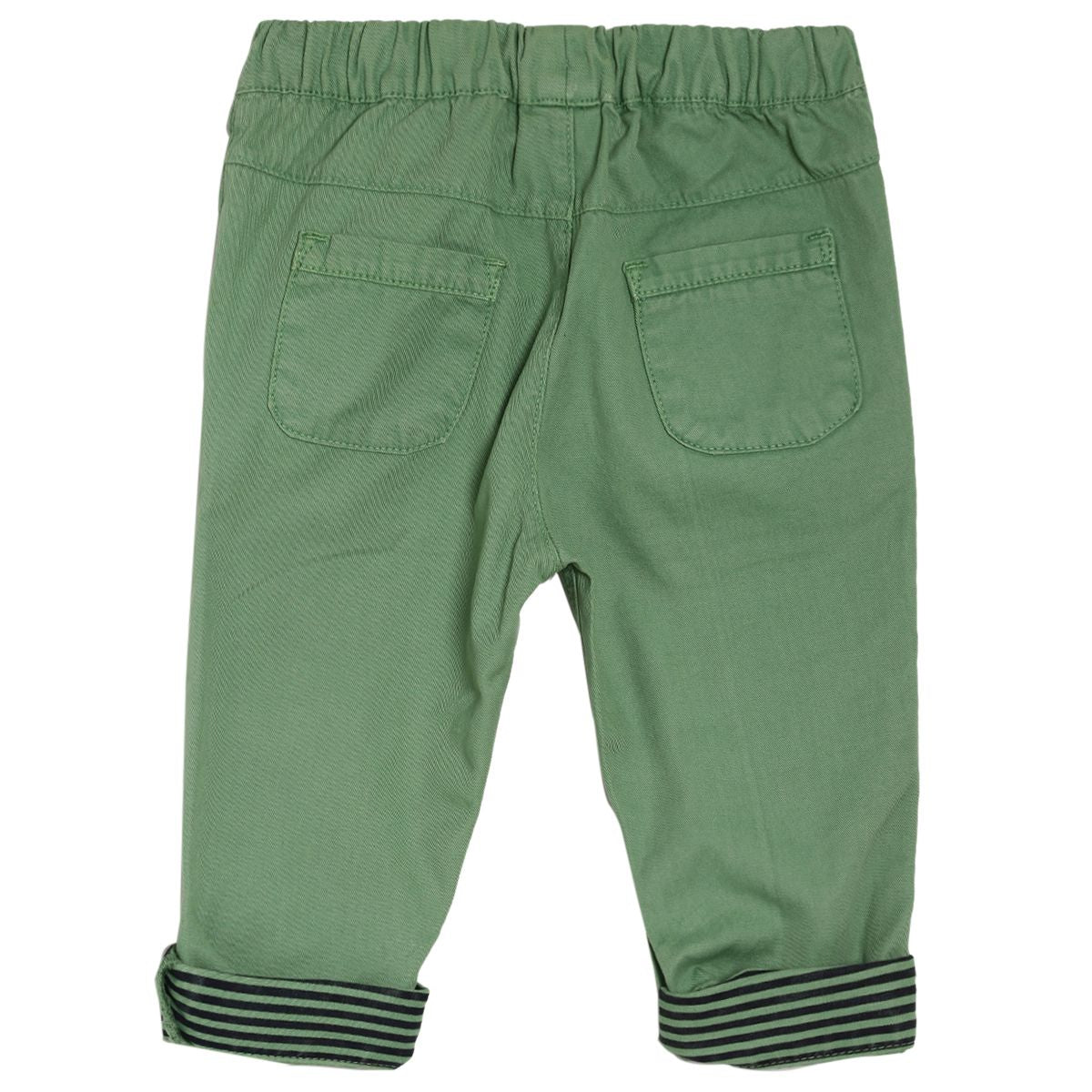 Green Woven Pant