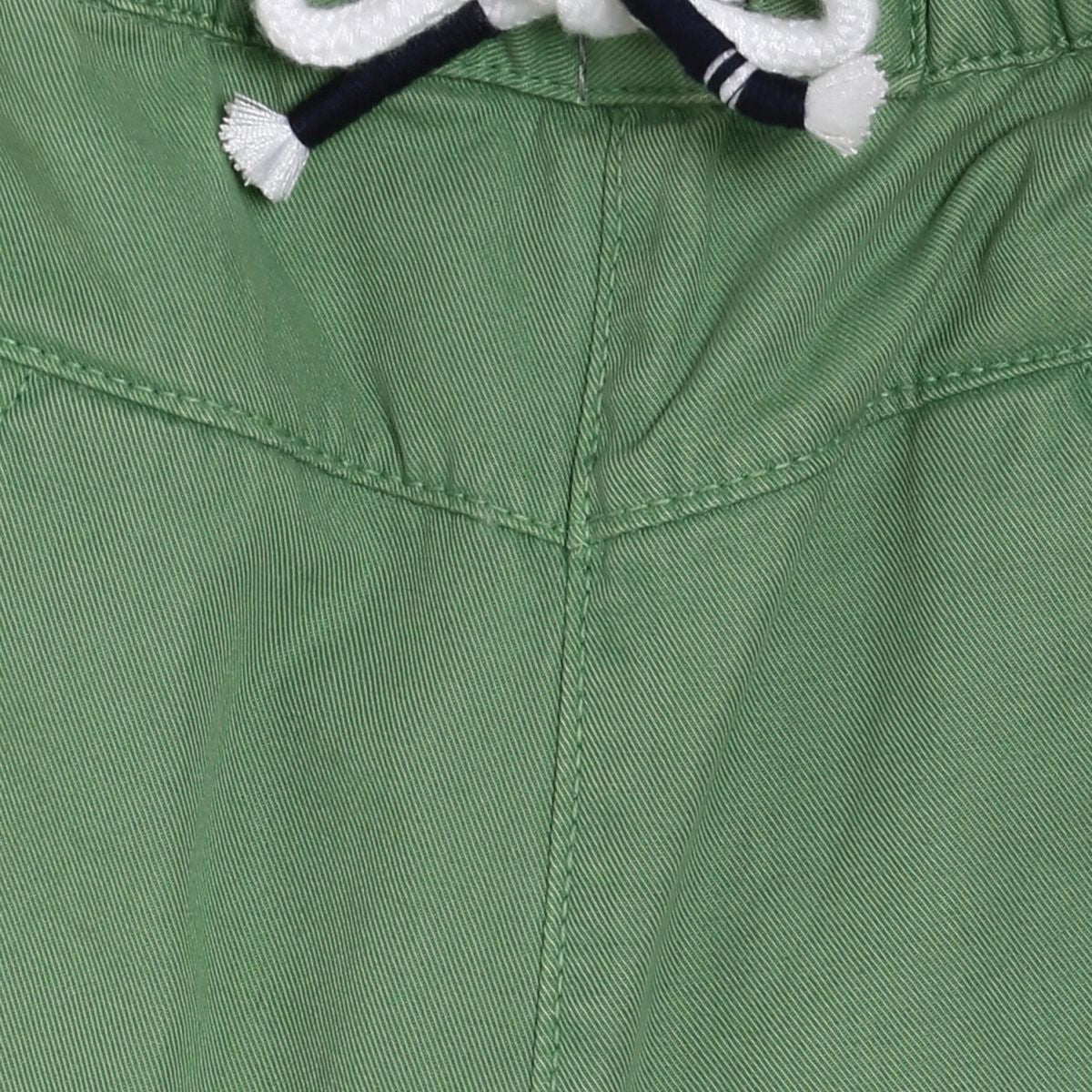 Green Woven Pant