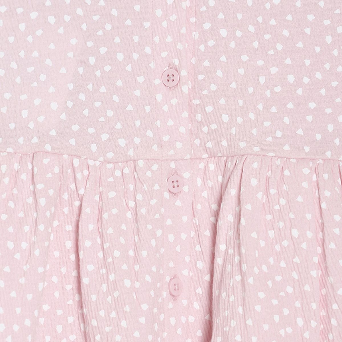 Pink Dress/Pinny