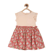 Girls Multi Dress/Pinny