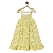 Yellow Dress/Pinny
