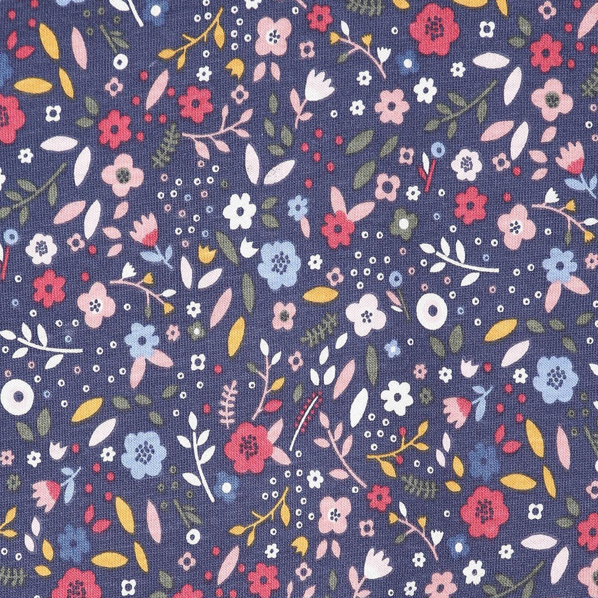 Girls Multi Knit Top