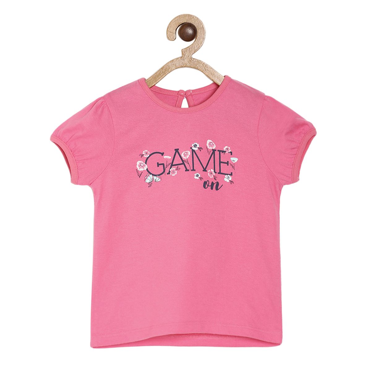Pack of 1 knit top - dark pink for 3-6 Months