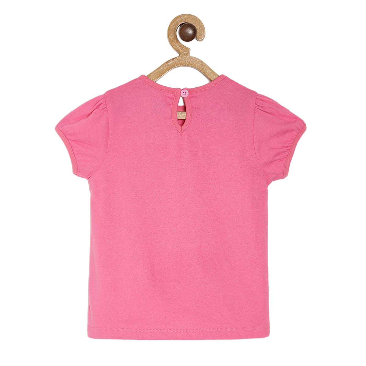 Pack of 1 knit top - dark pink for 3-6 Months
