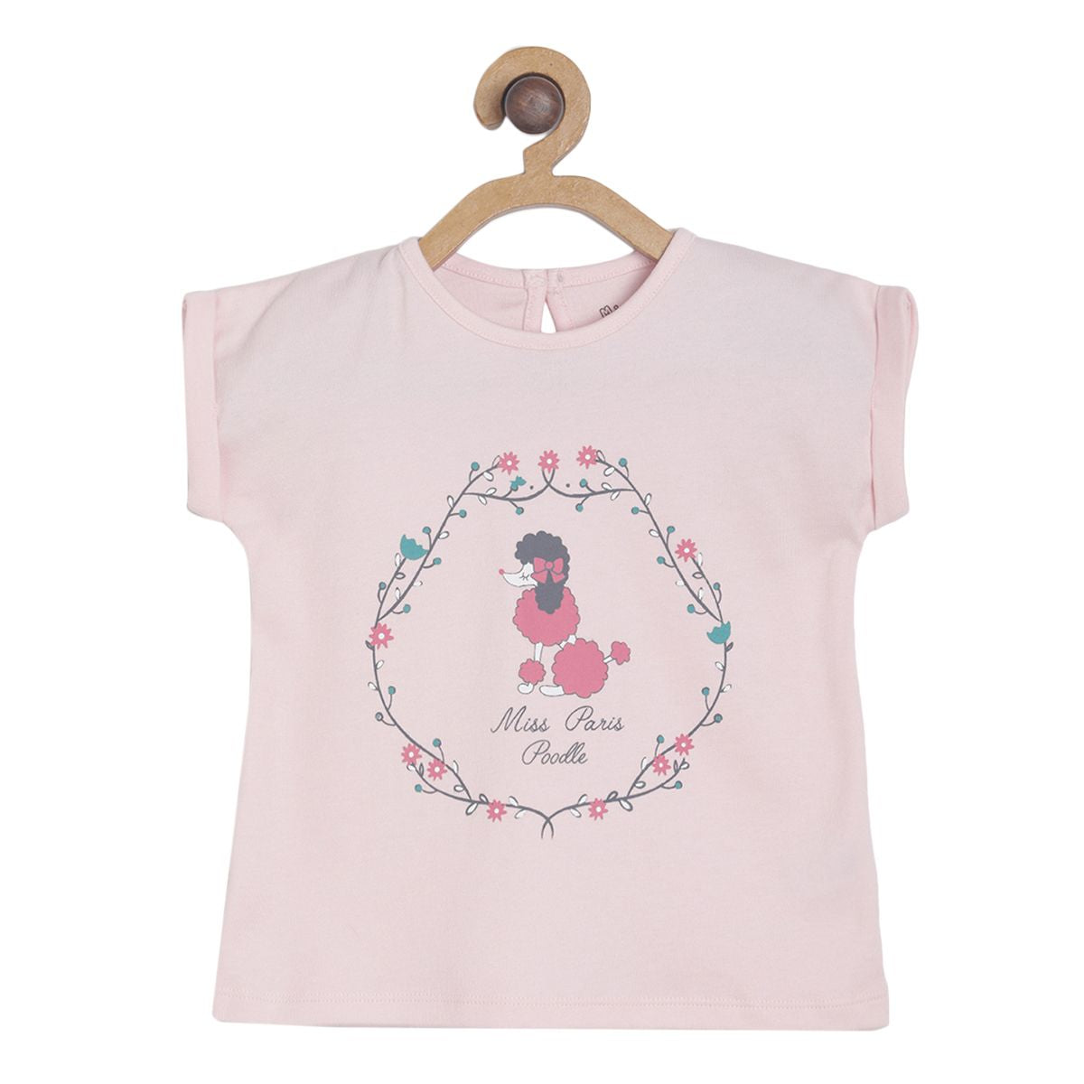 Pack of 1 knit top - light purple for 3-6 Months