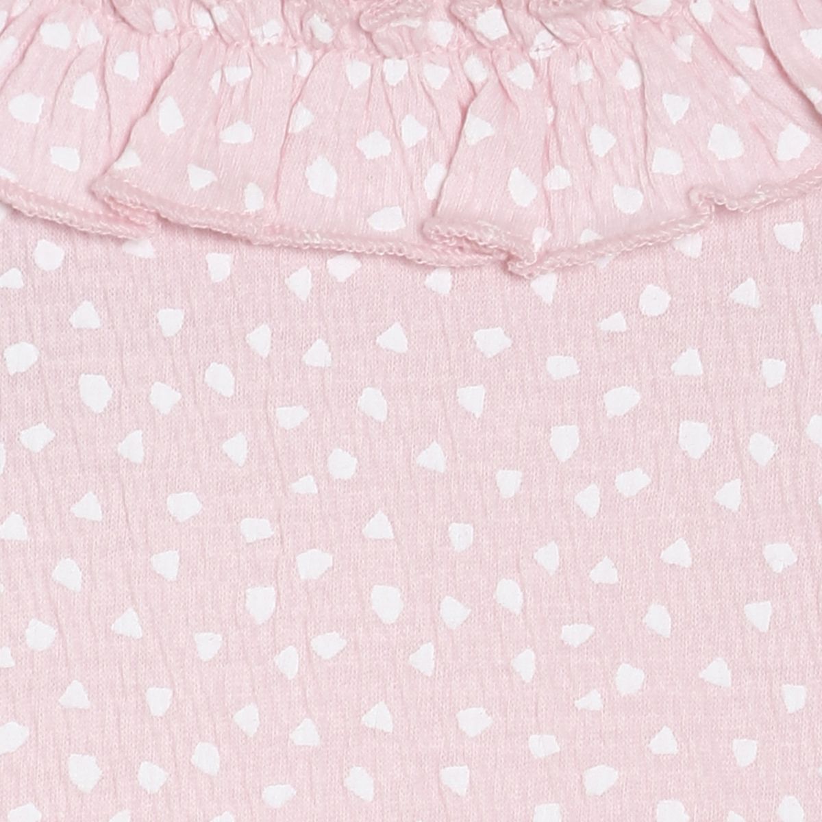 Pink Knit Top