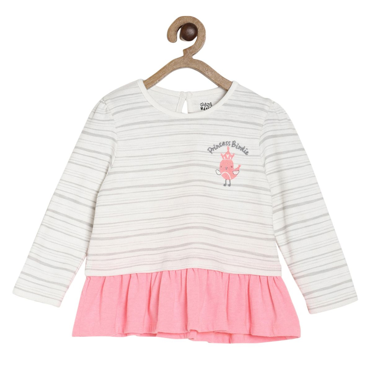 Multi Knit Top