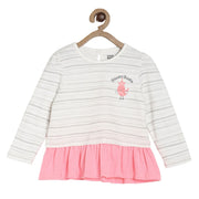 Multi Knit Top