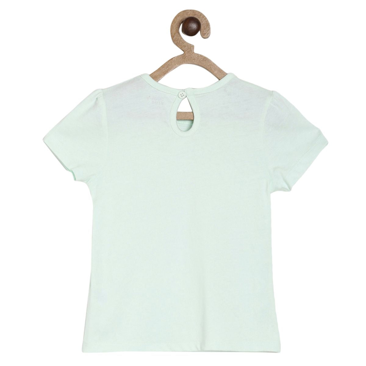Turq Knit Top