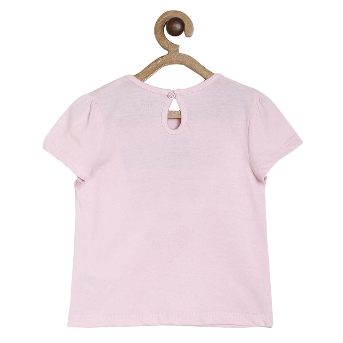 Pink Knit Top