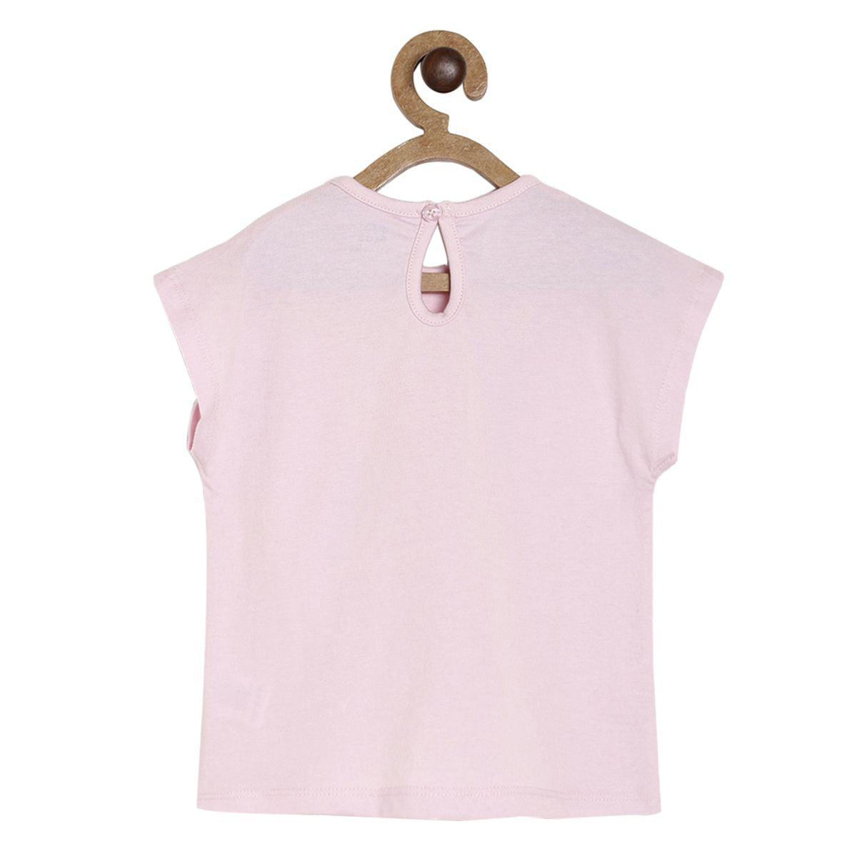 Pink Knit Top