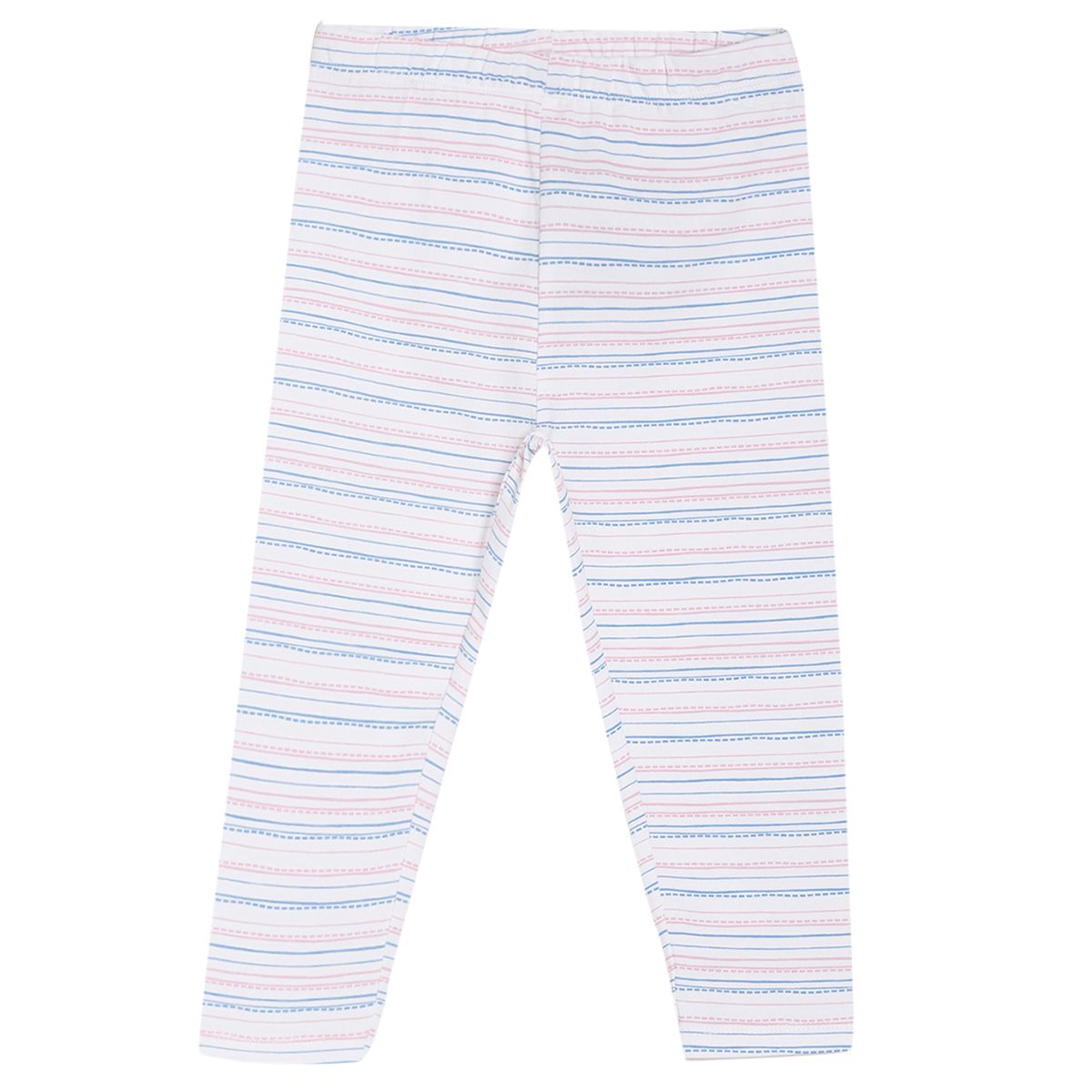 Pack of 1 knit legging - white for 3-6 Months