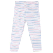 Pack of 1 knit legging - white for 3-6 Months