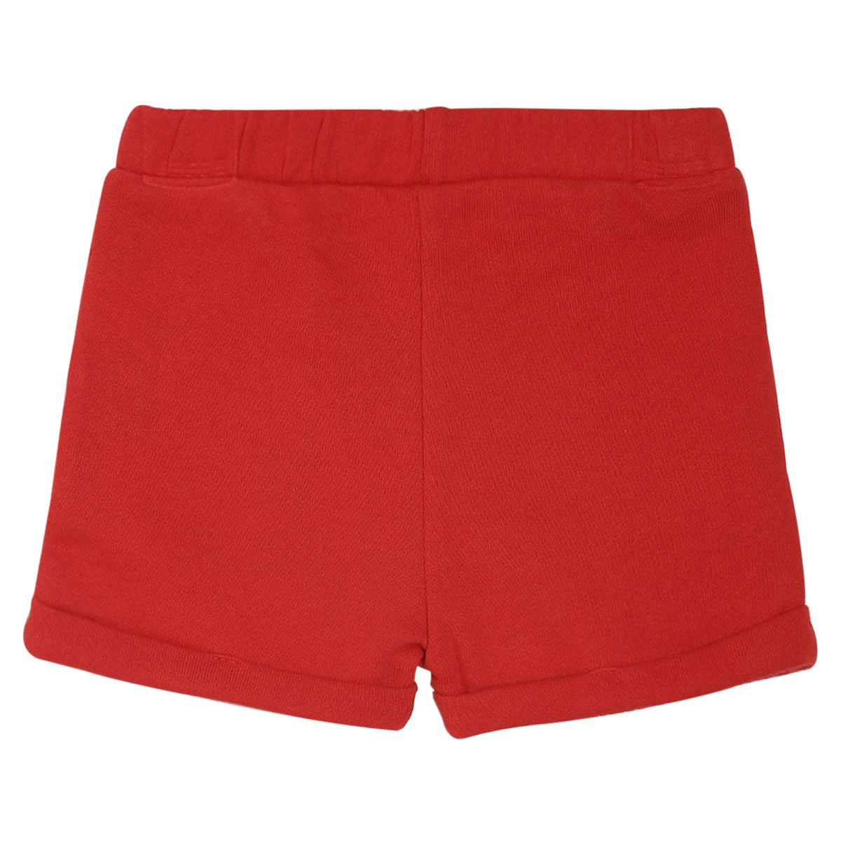 Girls Red Short