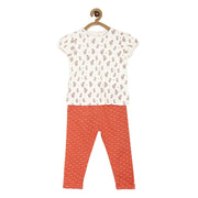 Girls Multi Co-Ordinate Set