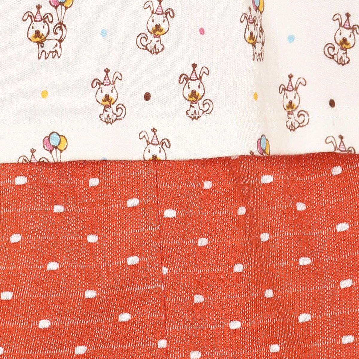 Girls Multi Co-Ordinate Set