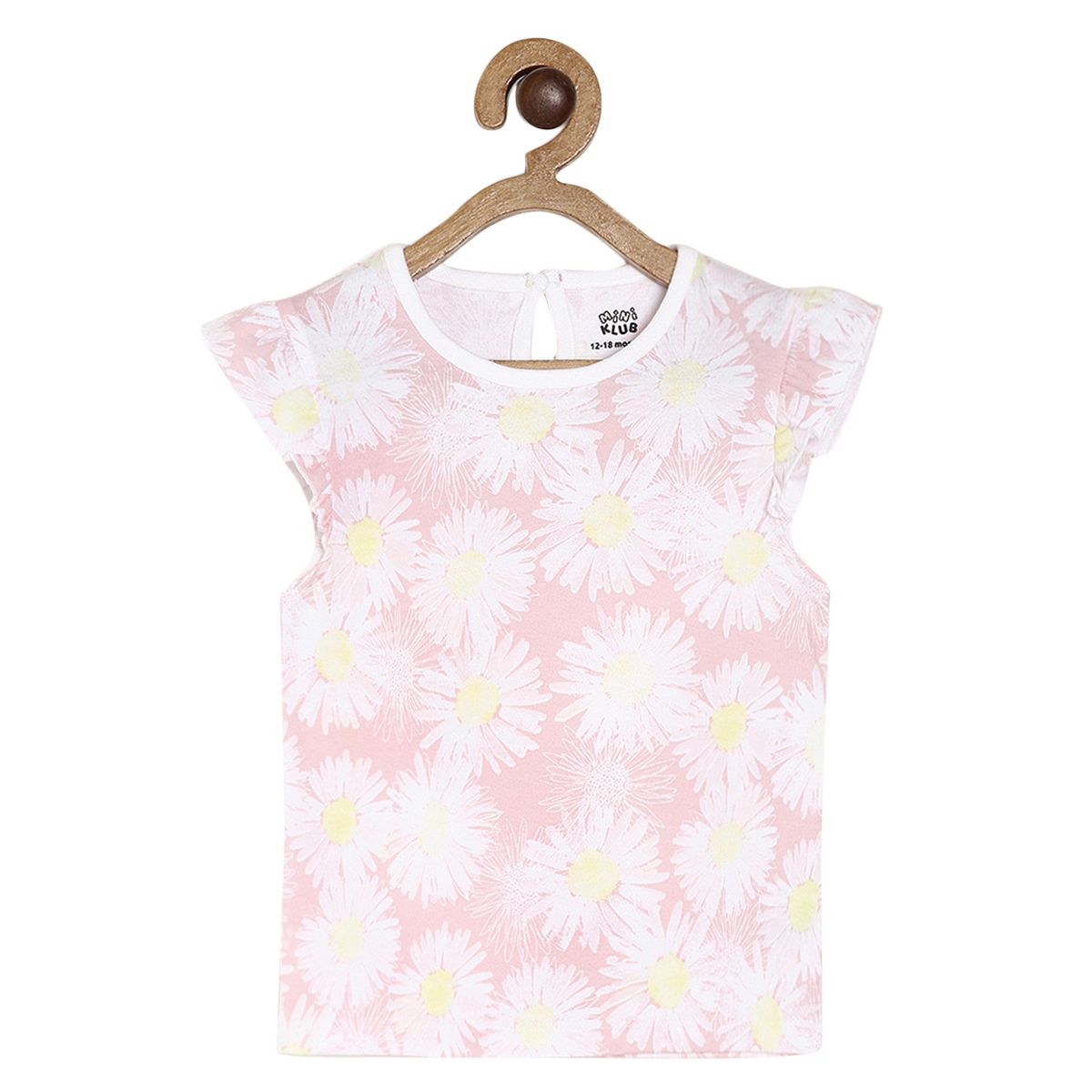 Girls Pink Co-Ordinate Set