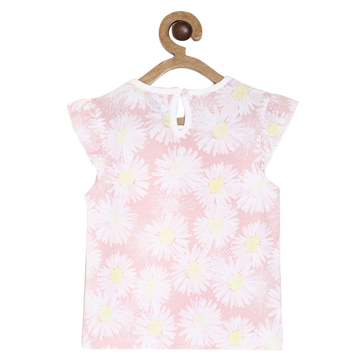 Girls Pink Co-Ordinate Set