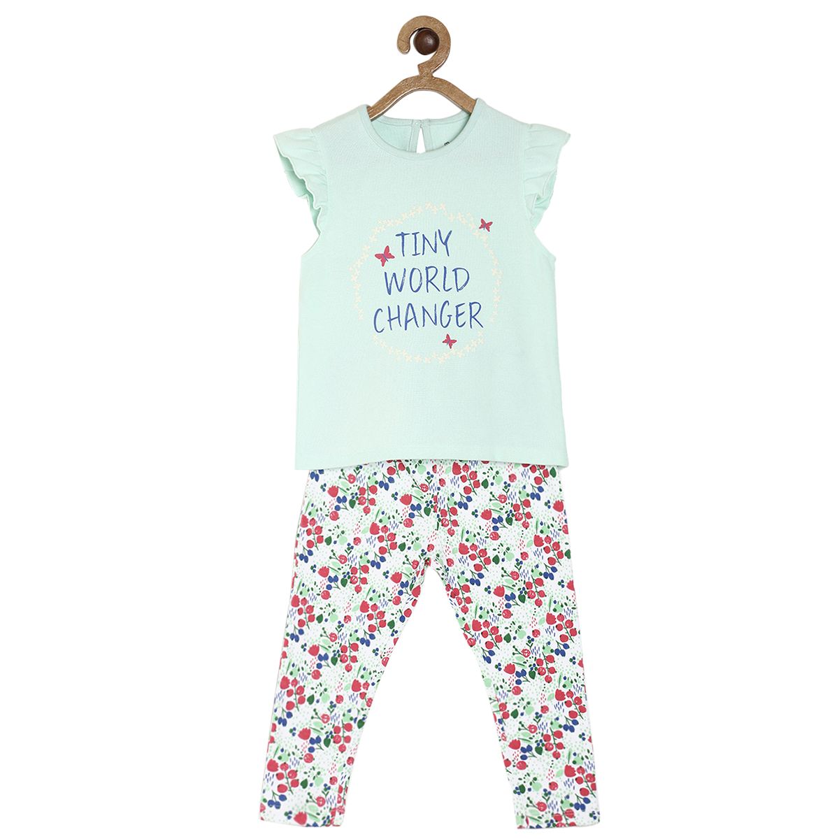 Girls Multi Co-Ordinate Set