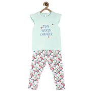Girls Multi Co-Ordinate Set