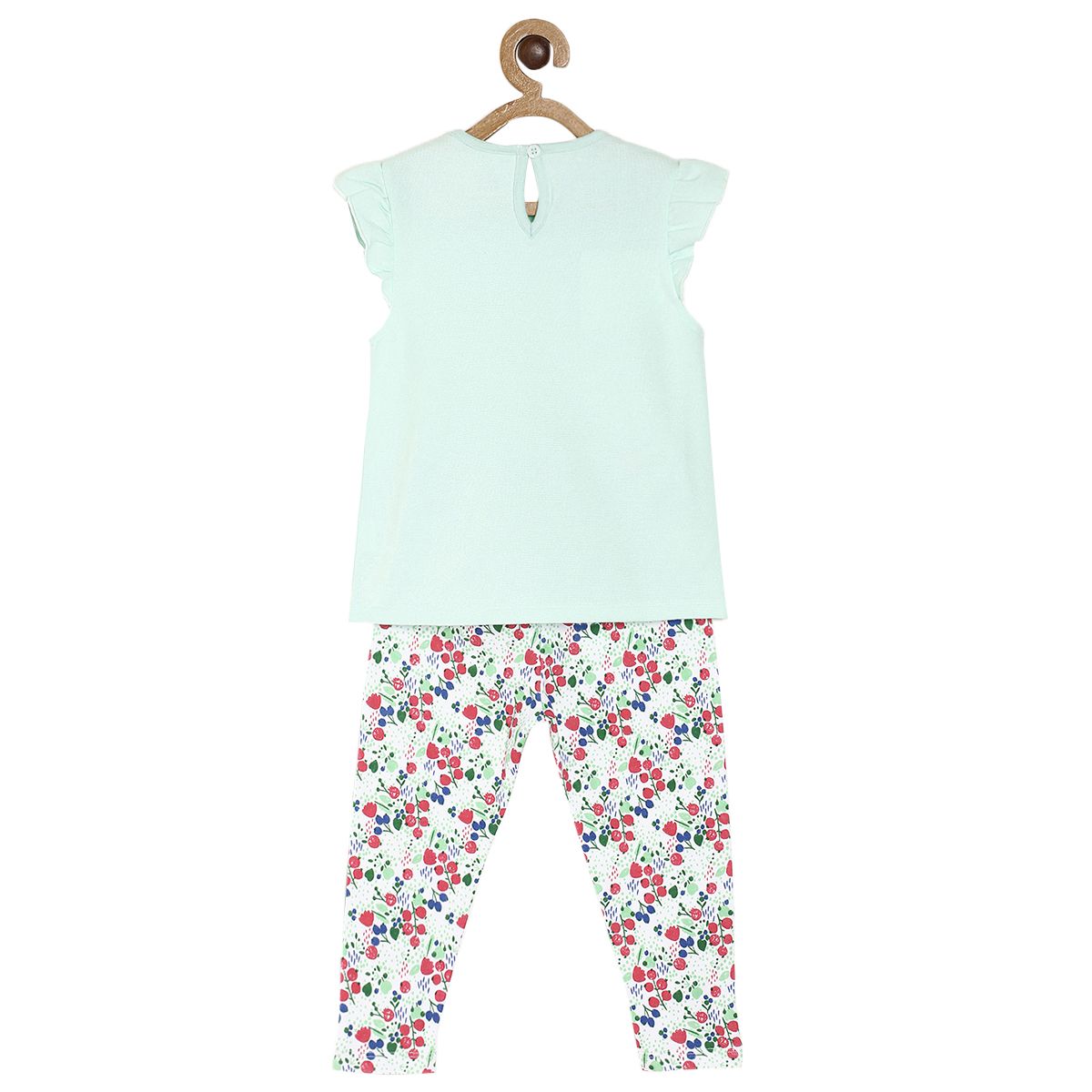 Girls Multi Co-Ordinate Set