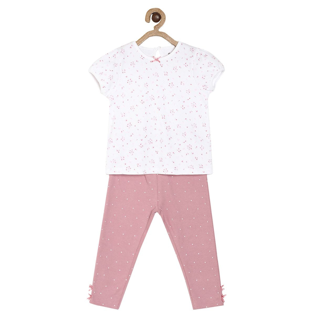 Girls Multi Co-Ordinate Set