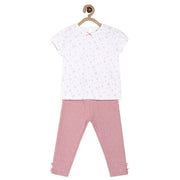 Girls Multi Co-Ordinate Set