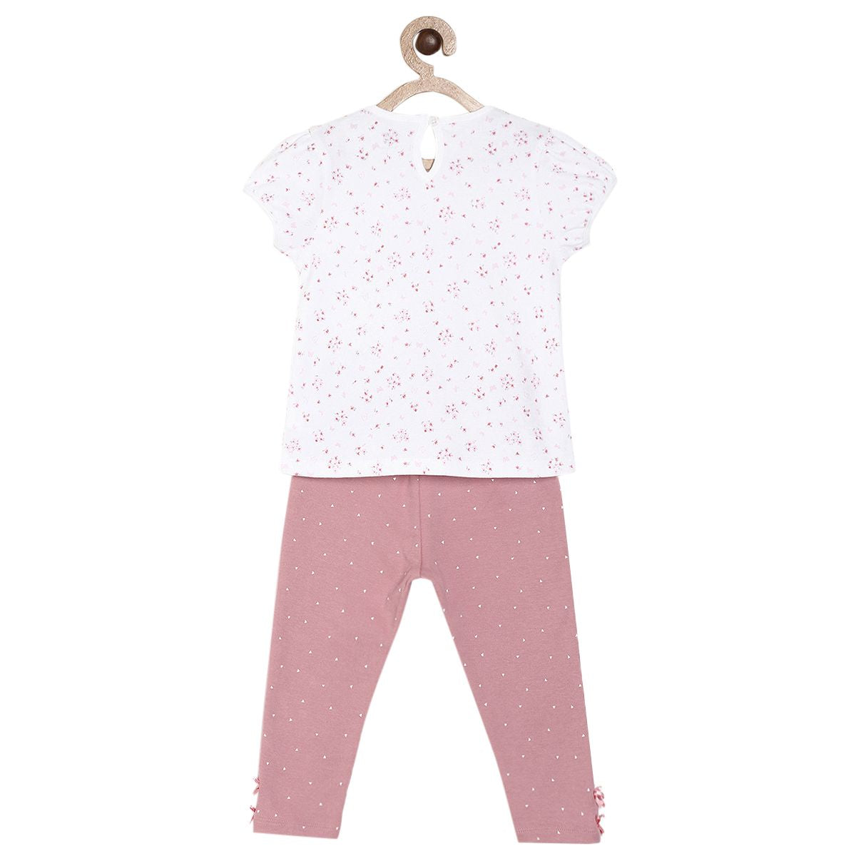 Girls Multi Co-Ordinate Set