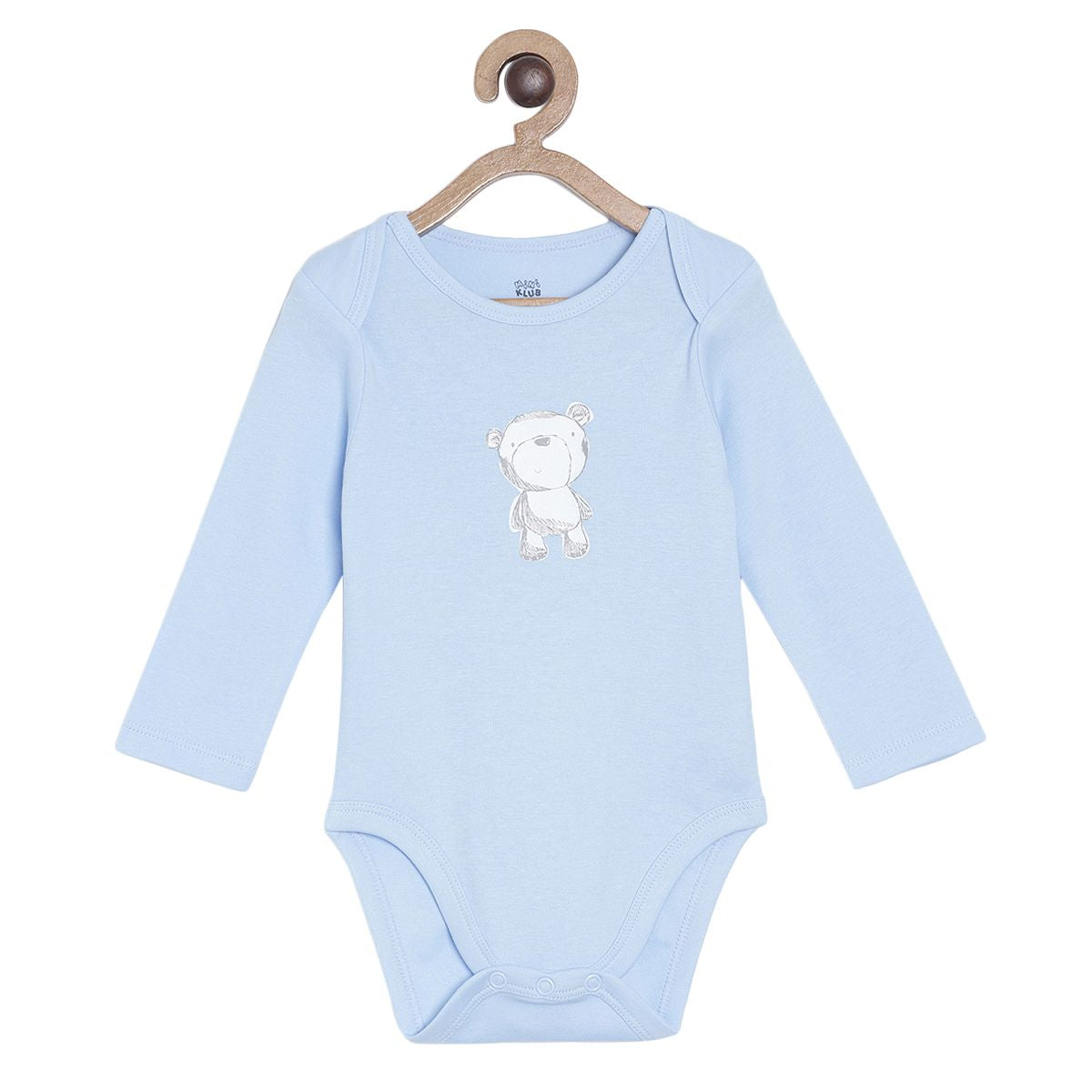 Boys Multi Bodysuit