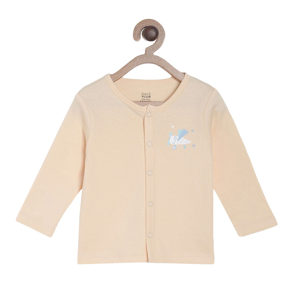 Boys Multi Front Open Vest