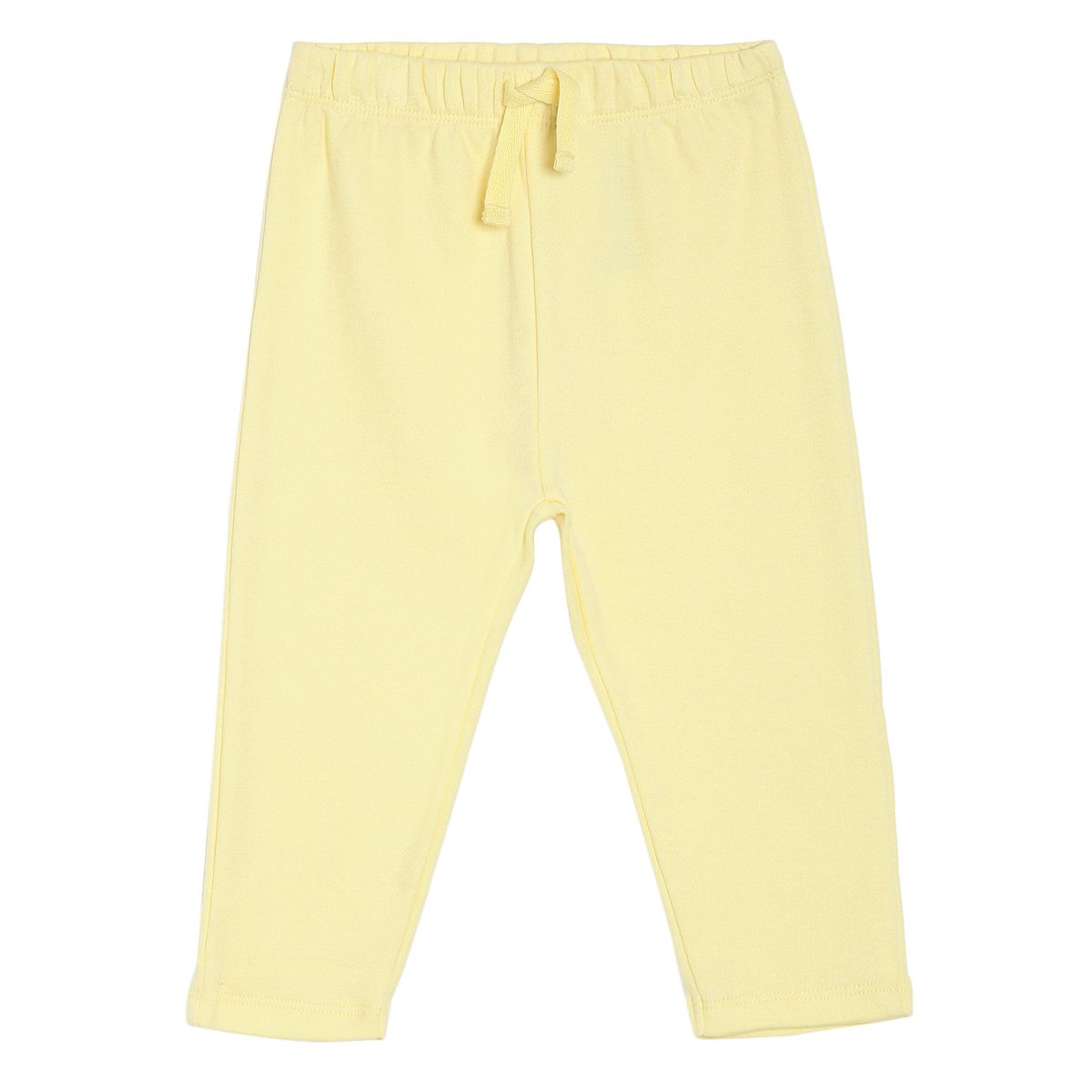 Pack of 3 bottom - cream yellow for 0-3 Months