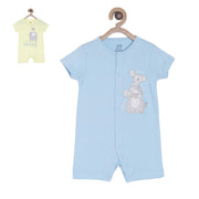 Boys Multi Rompers