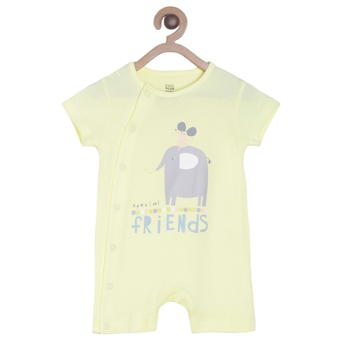 Boys Multi Rompers