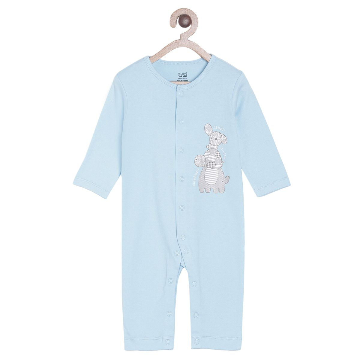 Boys Multi Rompers
