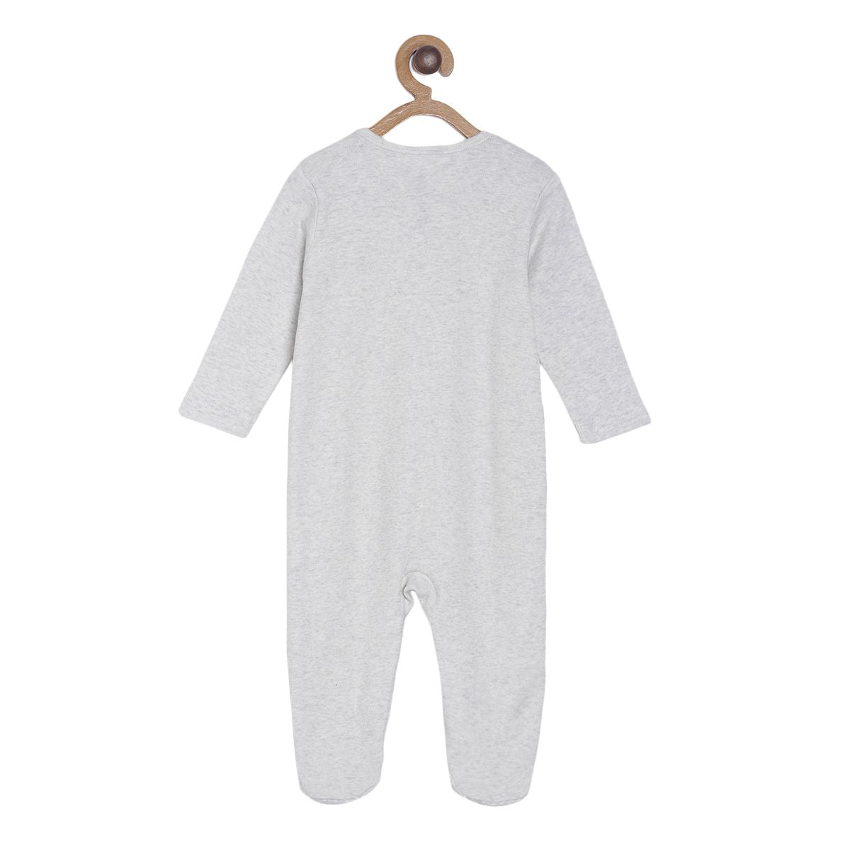 Pack of 2 sleep suit - sky blue for New Born