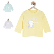 Boys Multi Knit Top