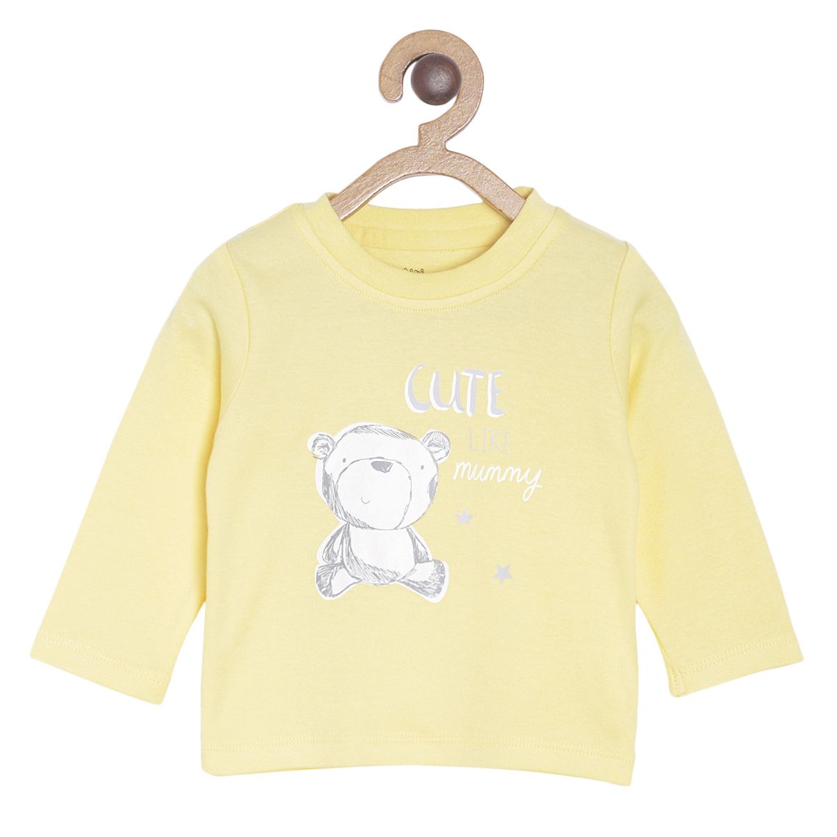Boys Multi Knit Top