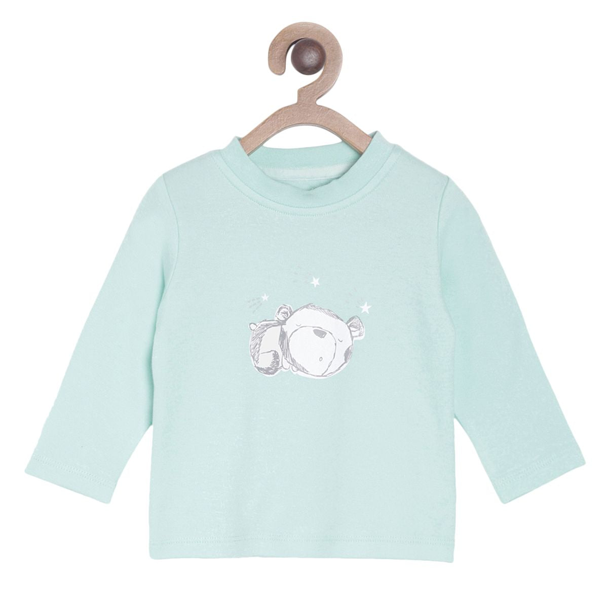 Boys Multi Knit Top