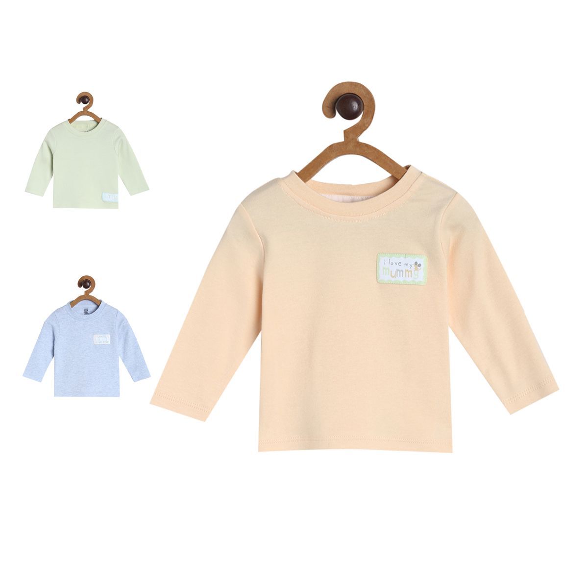 Boys Multi Knit Top