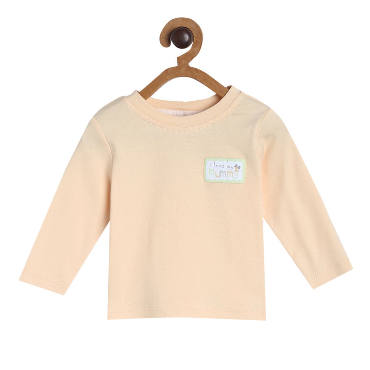 Boys Multi Knit Top