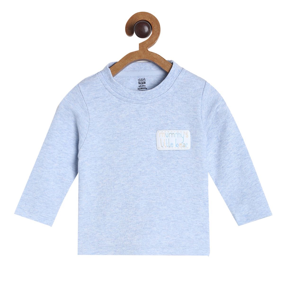 Boys Multi Knit Top