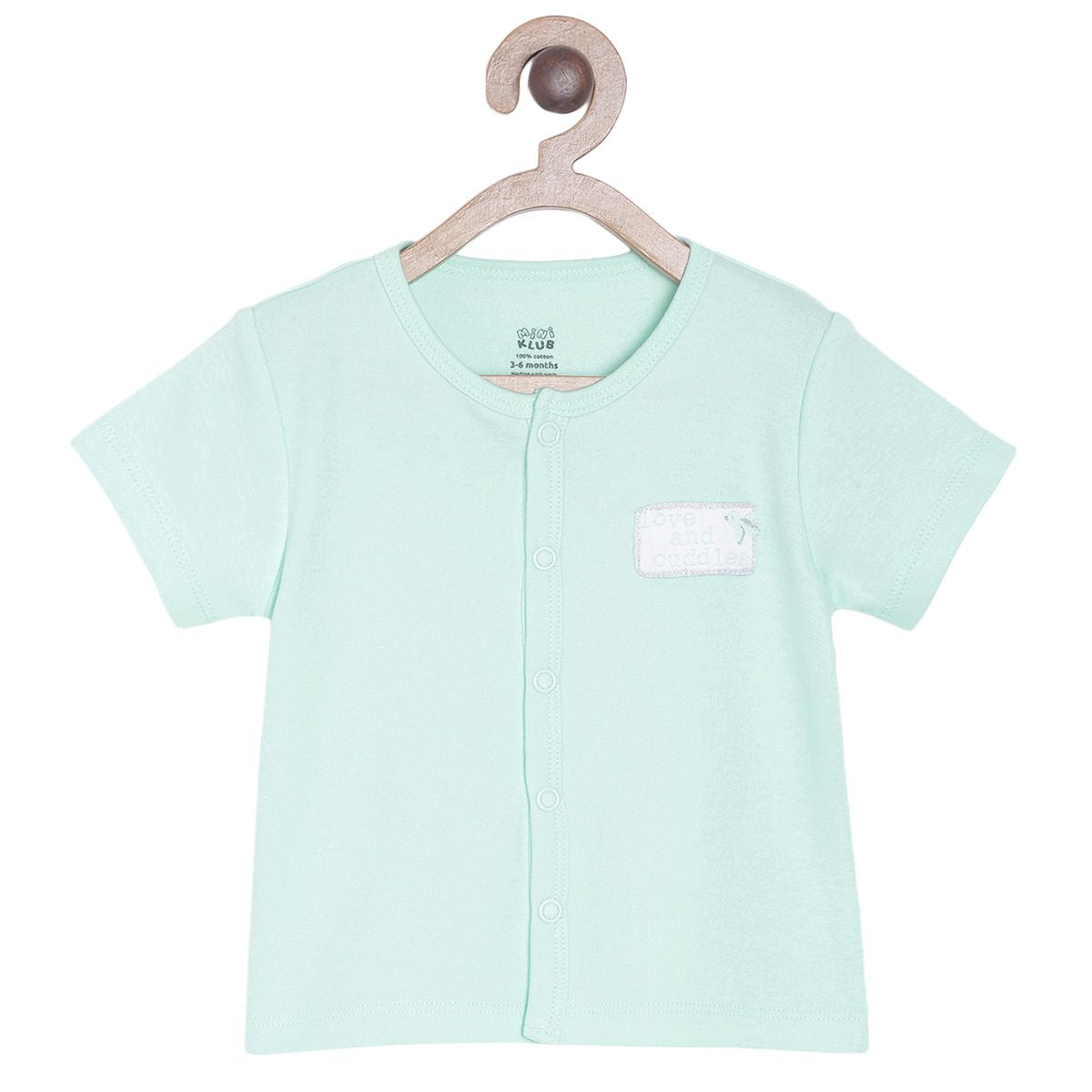 Boys Multi Front Open Vest